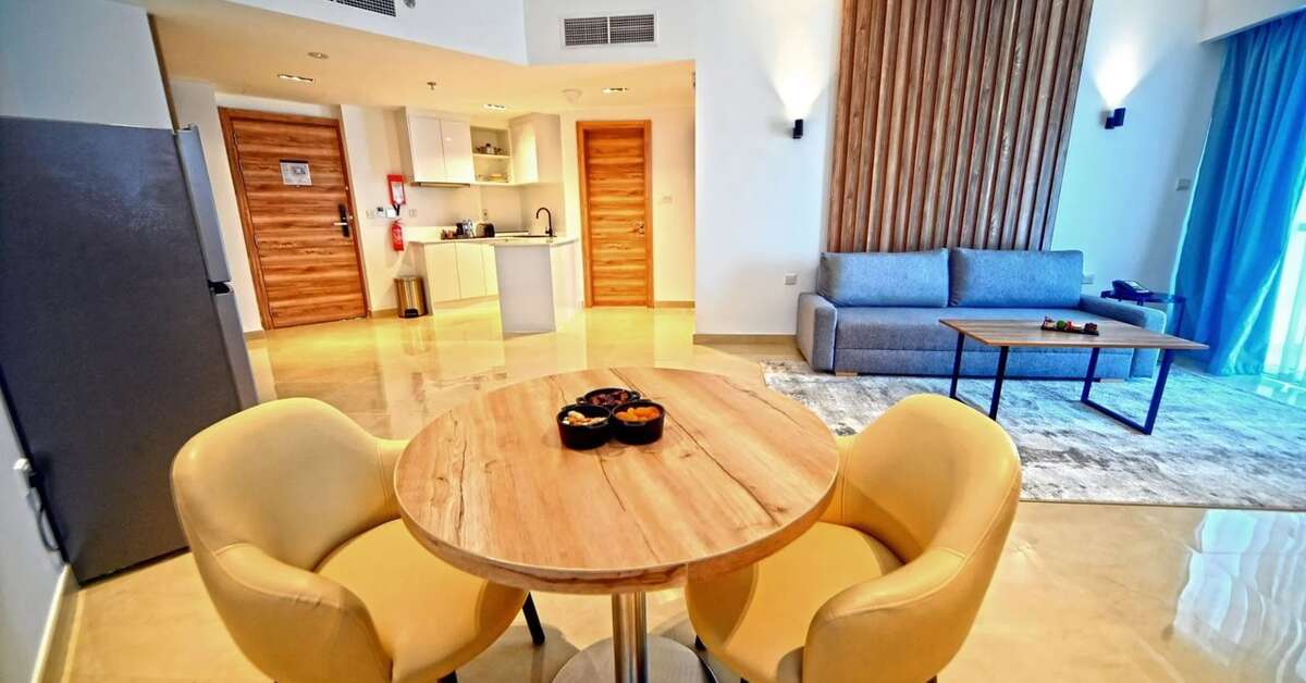 Een foto van Pyramisa Hotel Appartementen