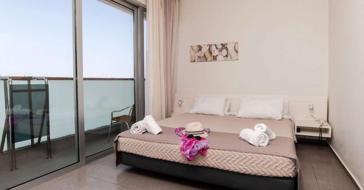 Een foto van Atlantis City Hotel