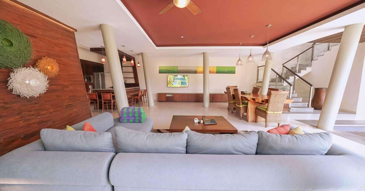 Een foto van The Kasih Villas & Spa