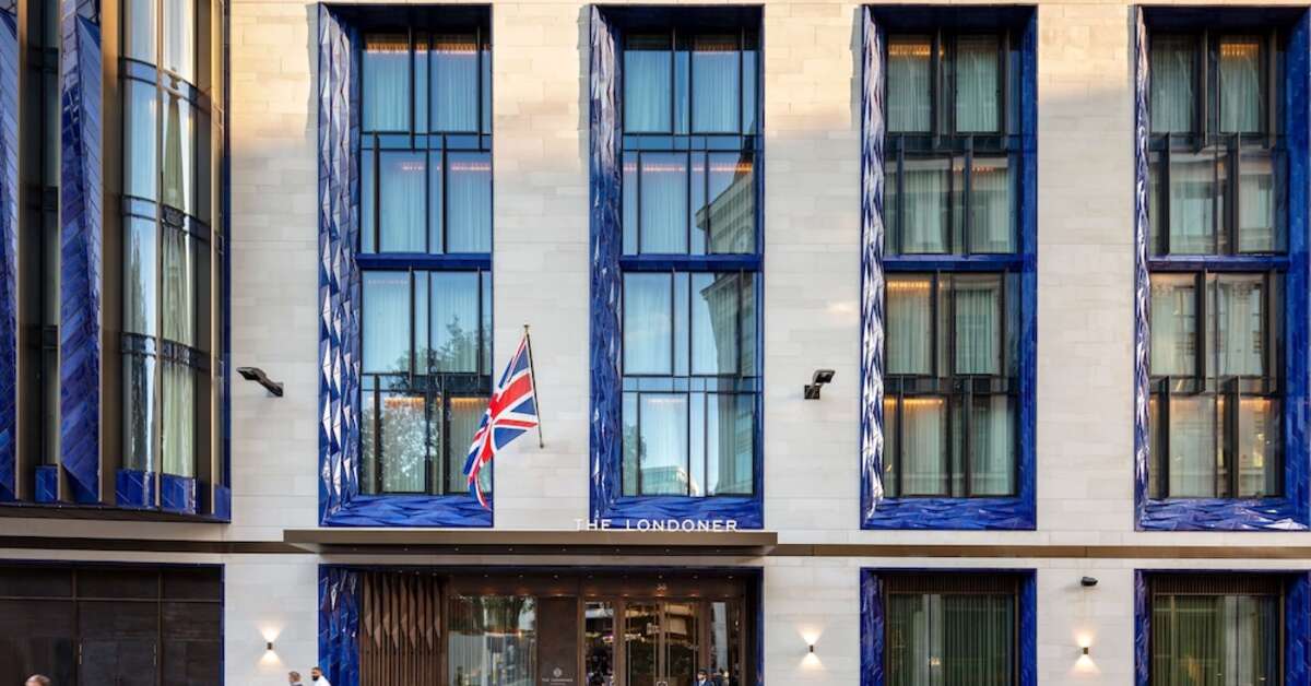 Een foto van The Londoner