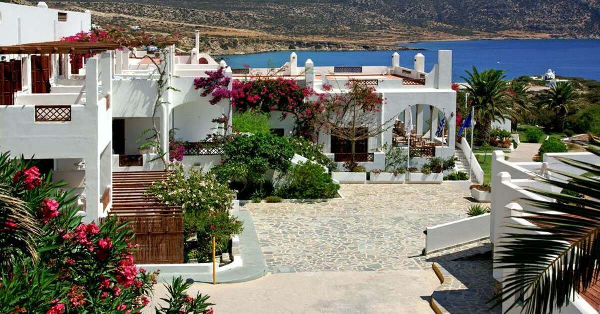 Een foto van Amoopi Bay Hotel