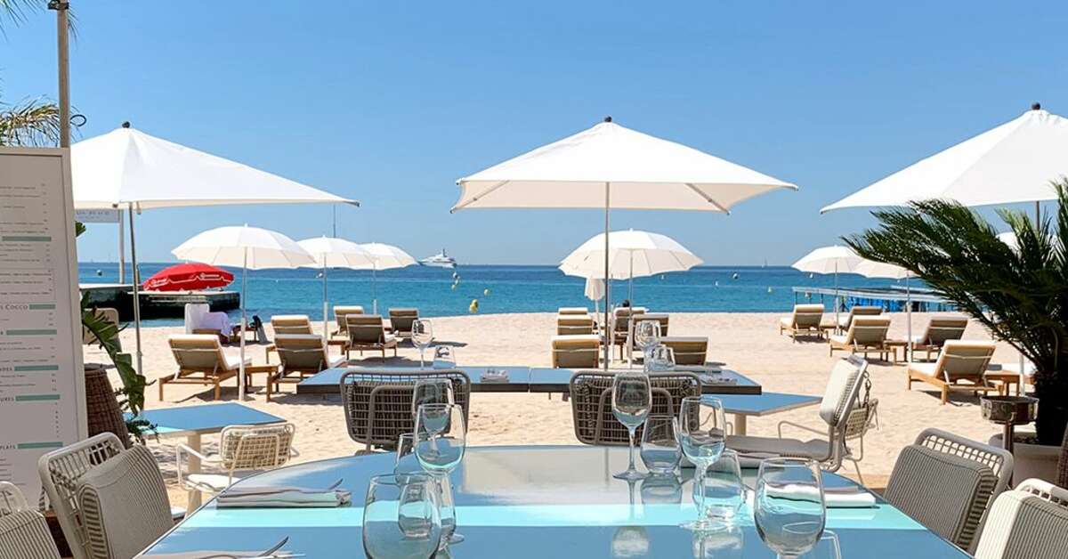 Een foto van Mondrian Cannes
