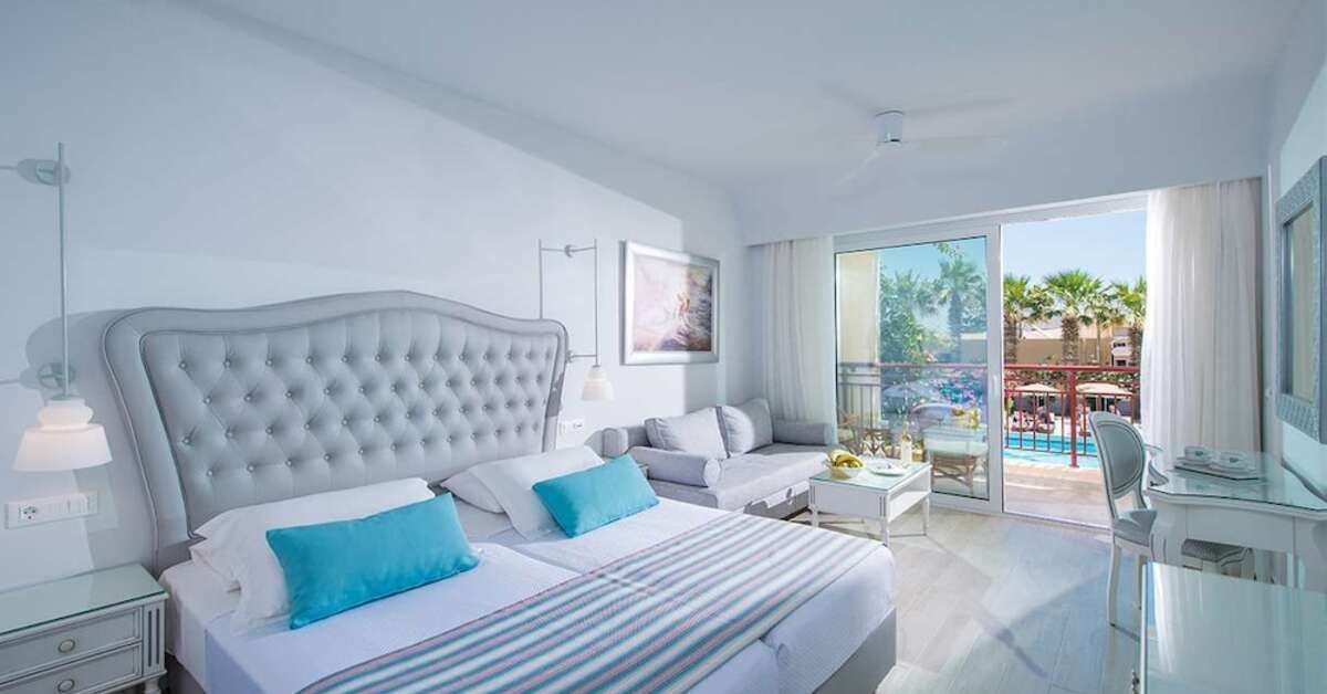 Een foto van Rethymno Palace Hotel
