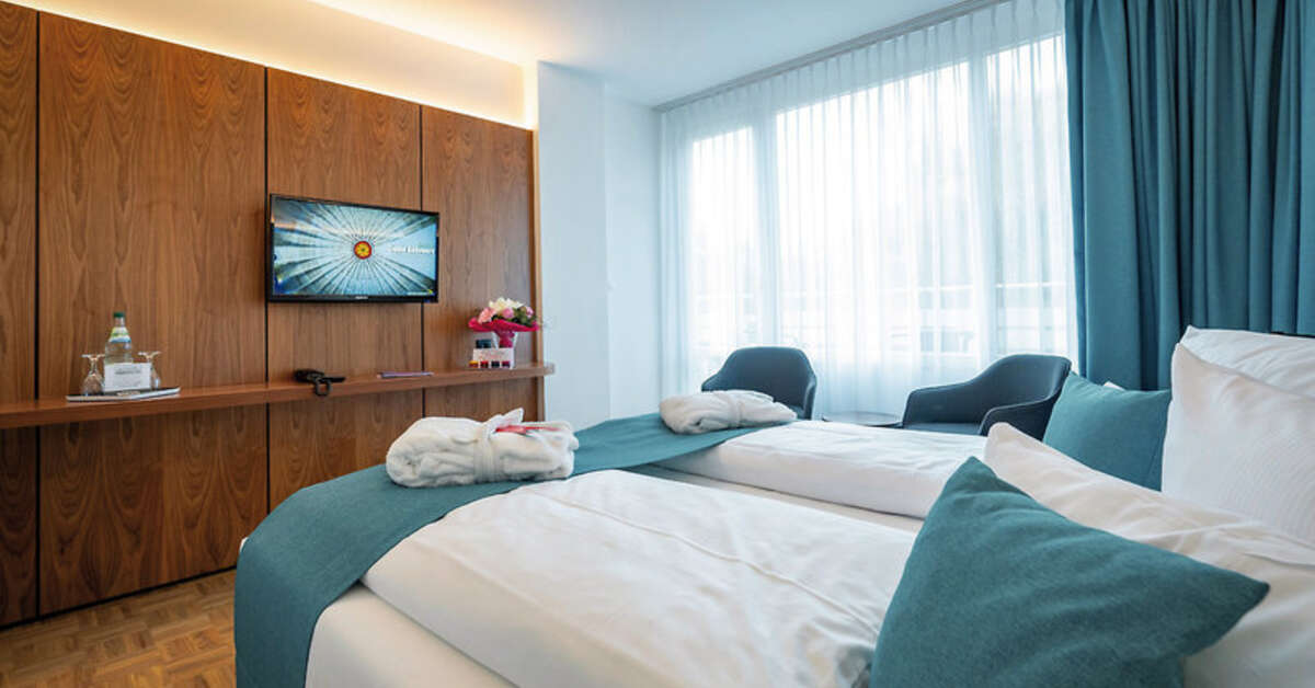 Een foto van Hotel an der Therme Bad Sulza