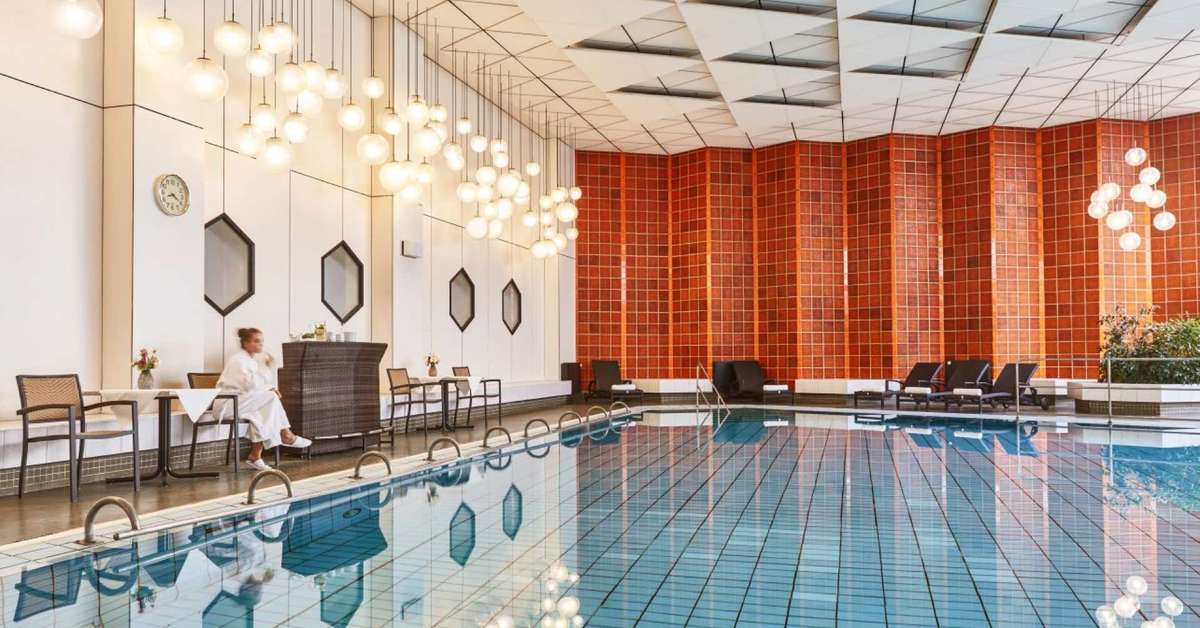 Ein Foto Steigenberger Hotel Bad Neuenahr