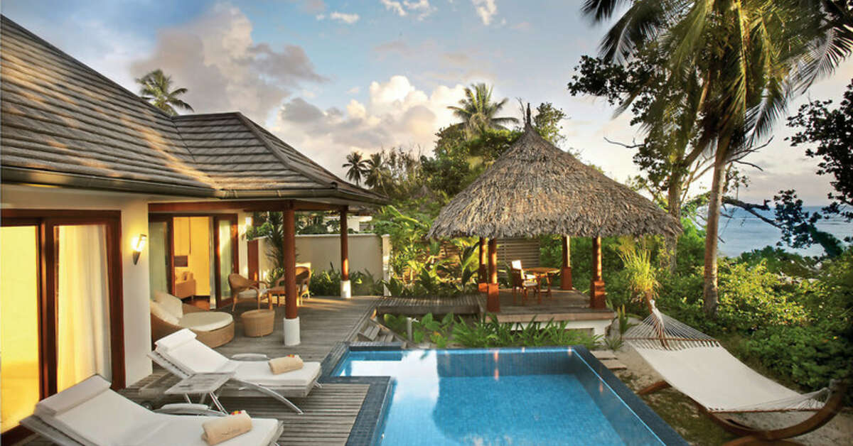 Een foto van Hilton Seychelles Labriz Resort & Spa