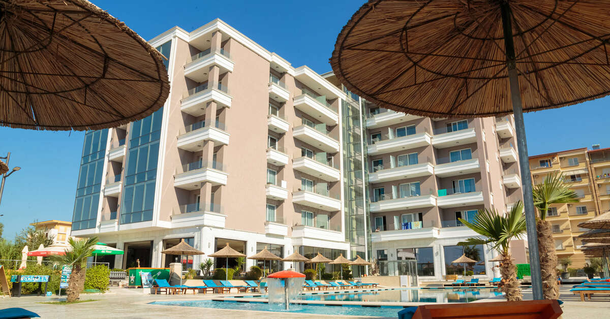 Een foto van Kraal Hotel
