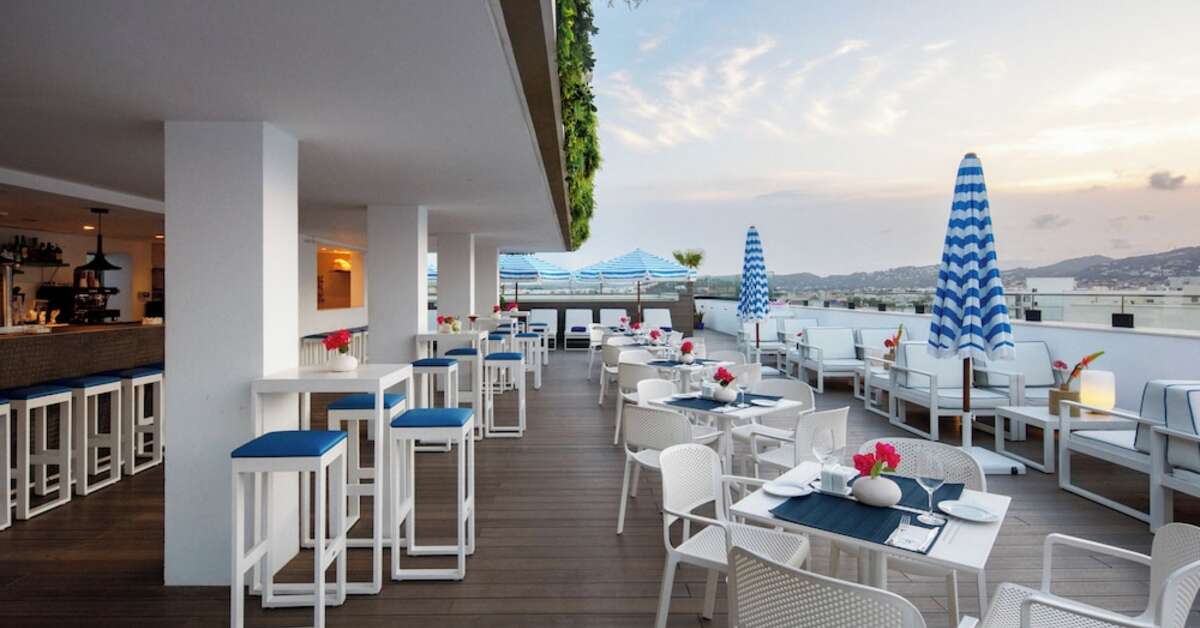 Een foto van El Puerto Ibiza Hotel & Spa