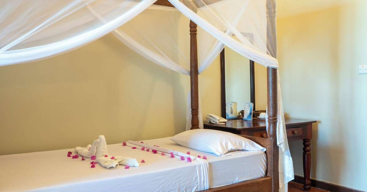 Een foto van Mandarin Resort Zanzibar