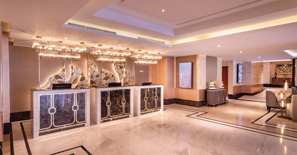 Een foto van Samala Hotel Bangkok