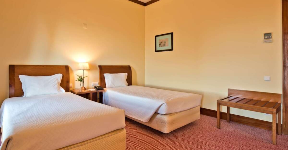 Een foto van Golden Tulip Caramulo Hotel & Spa