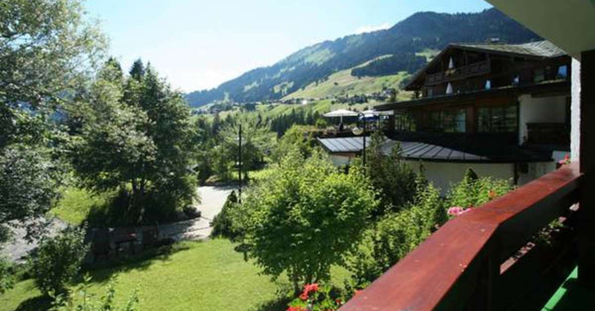 Een foto van IFA Alpenhof Wildental Hotel