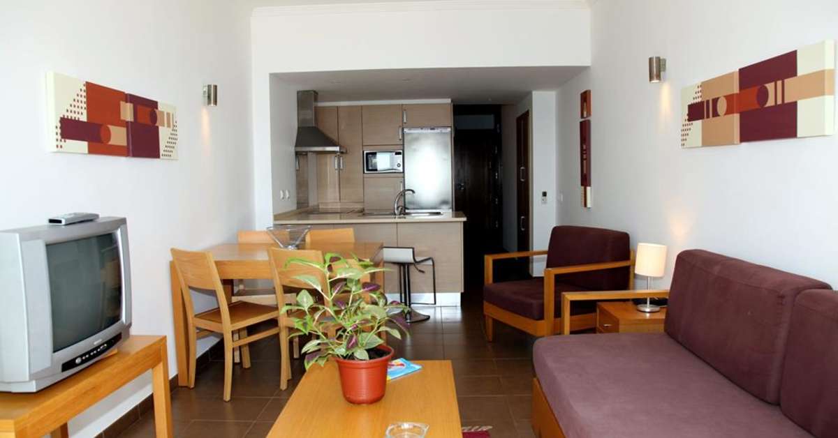 Een foto van Aparthotel Guadiana
