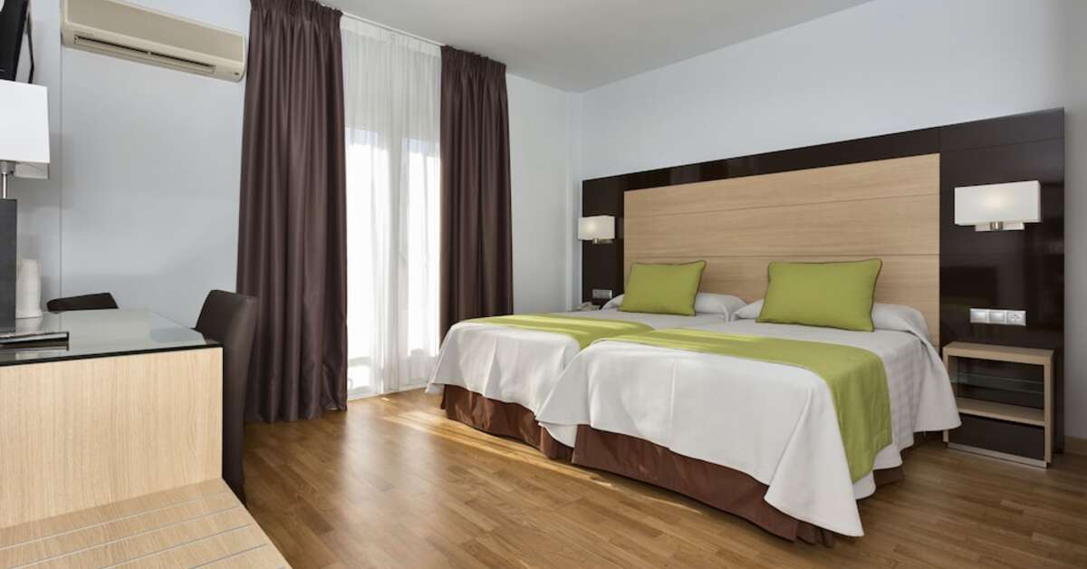 Een foto van Hotel Baviera Marbella