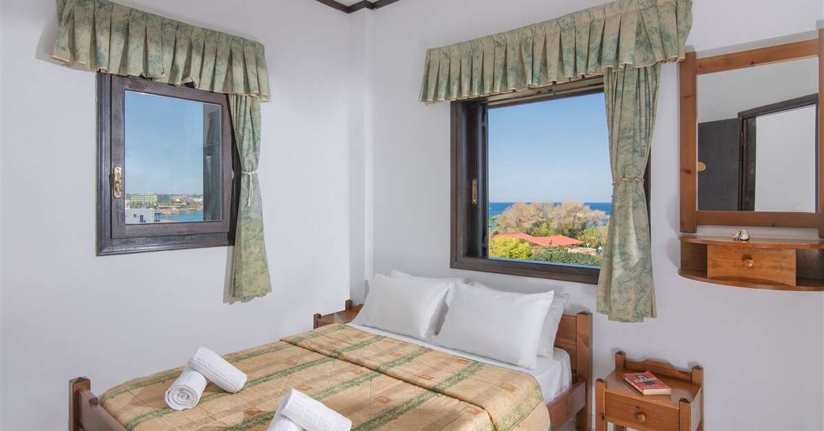 Ein Foto Iliostasi Beach Apartments