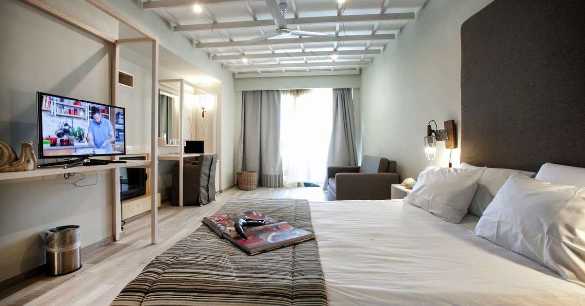 Een foto van Rigas Boutique Hotel