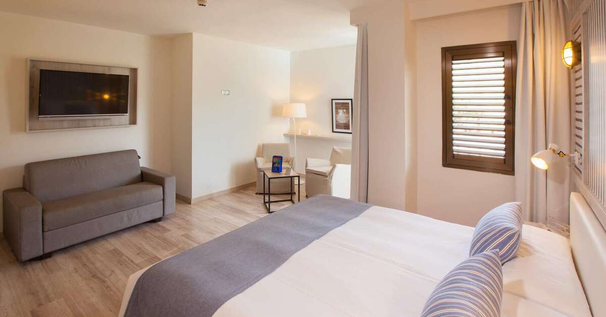 Een foto van Corallium Beach By Lopesan Hotels