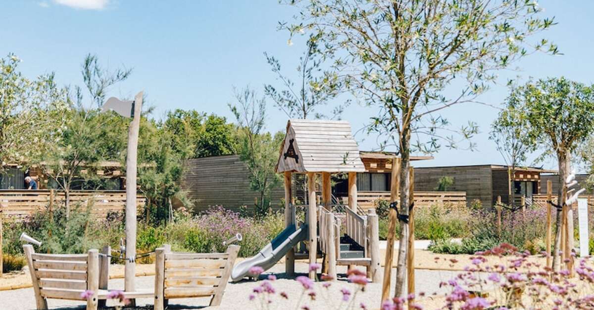 Een foto van Pierre & Vacances Domaine du Golfe du Lion