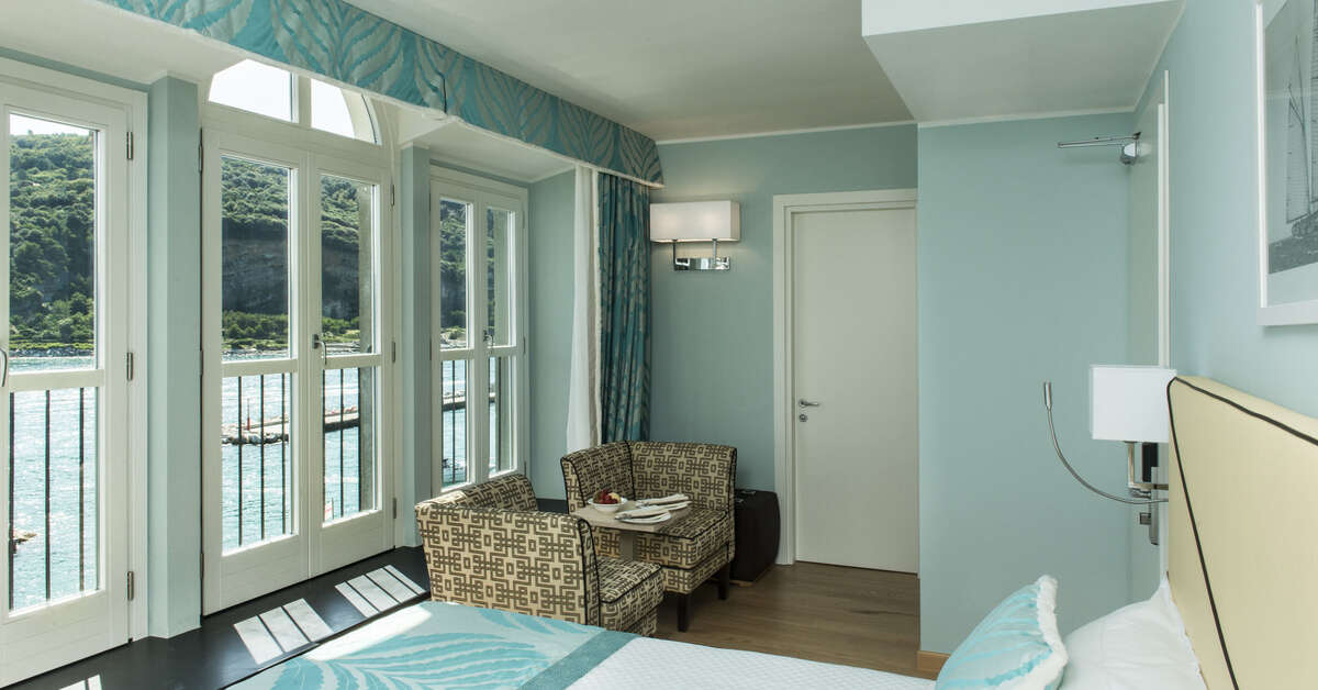 Een foto van Grand Hotel Portovenere