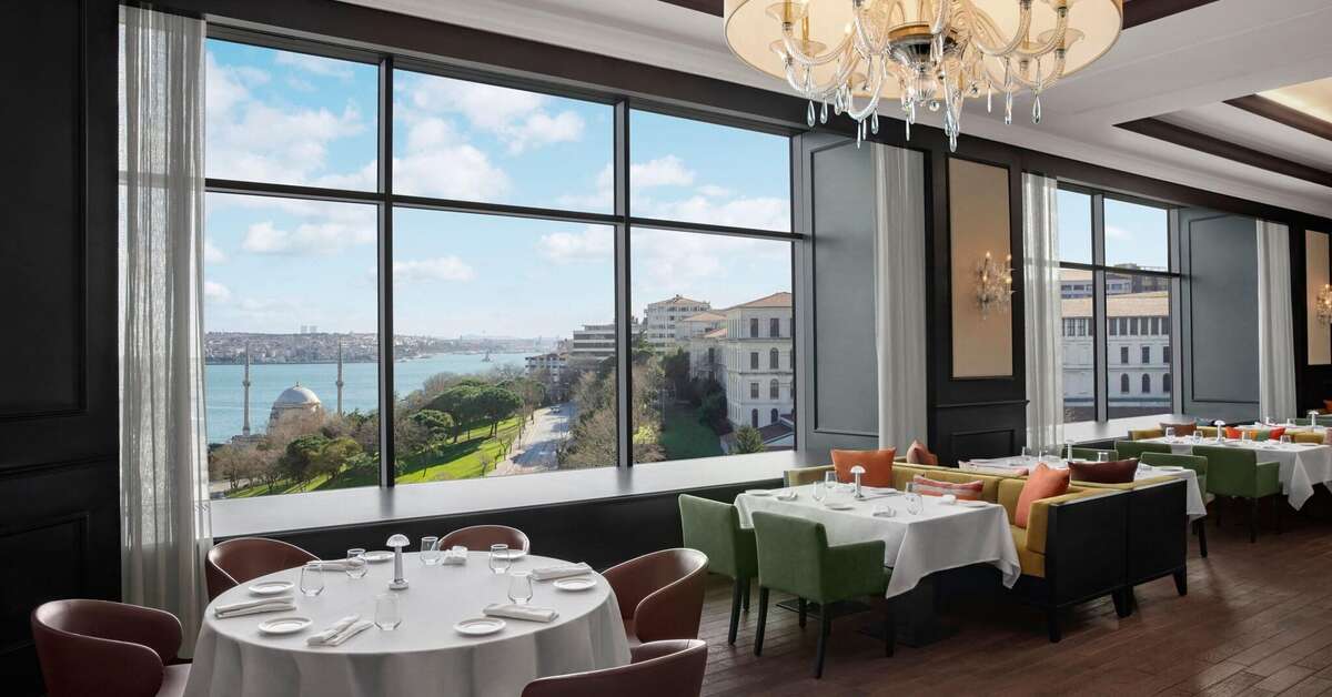 Ein Foto The Ritz Carlton Istanbul