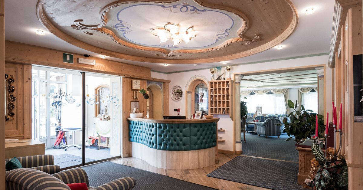 Een foto van Hotel Cosmea