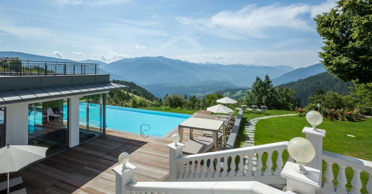 Een foto van Parkhotel Holzerhof