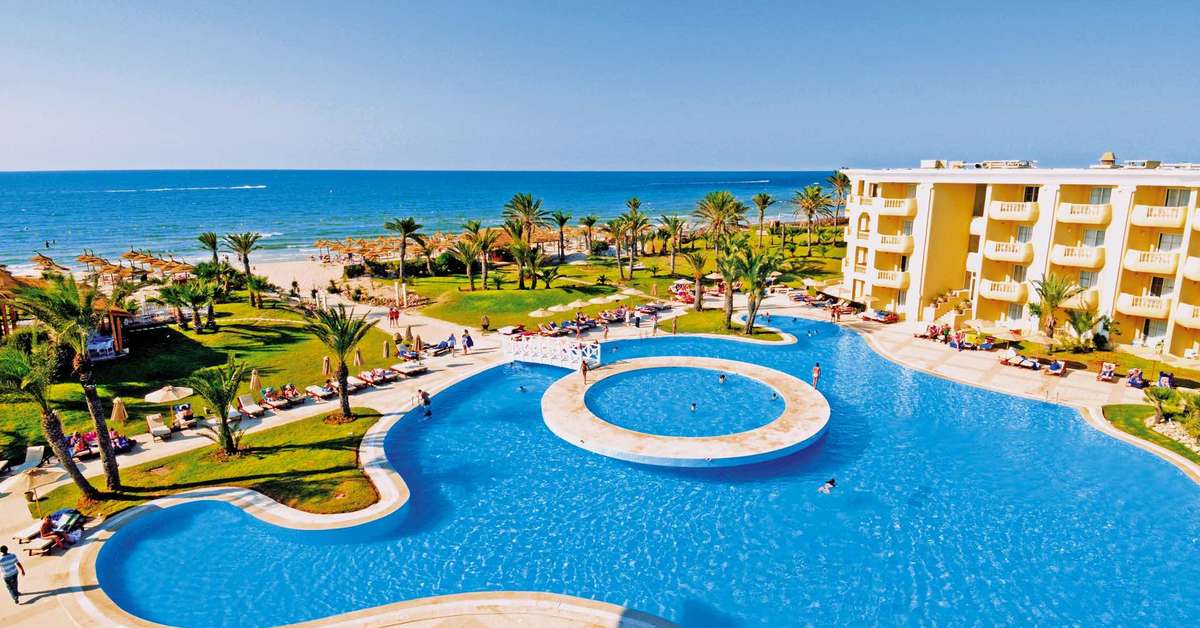Ein Foto Hotel Royal Thalassa Monastir
