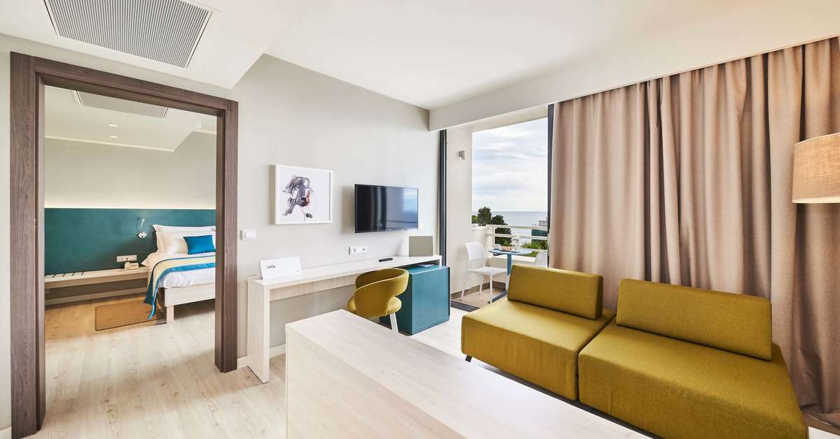 Een foto van Hotel Sipar Plava Laguna