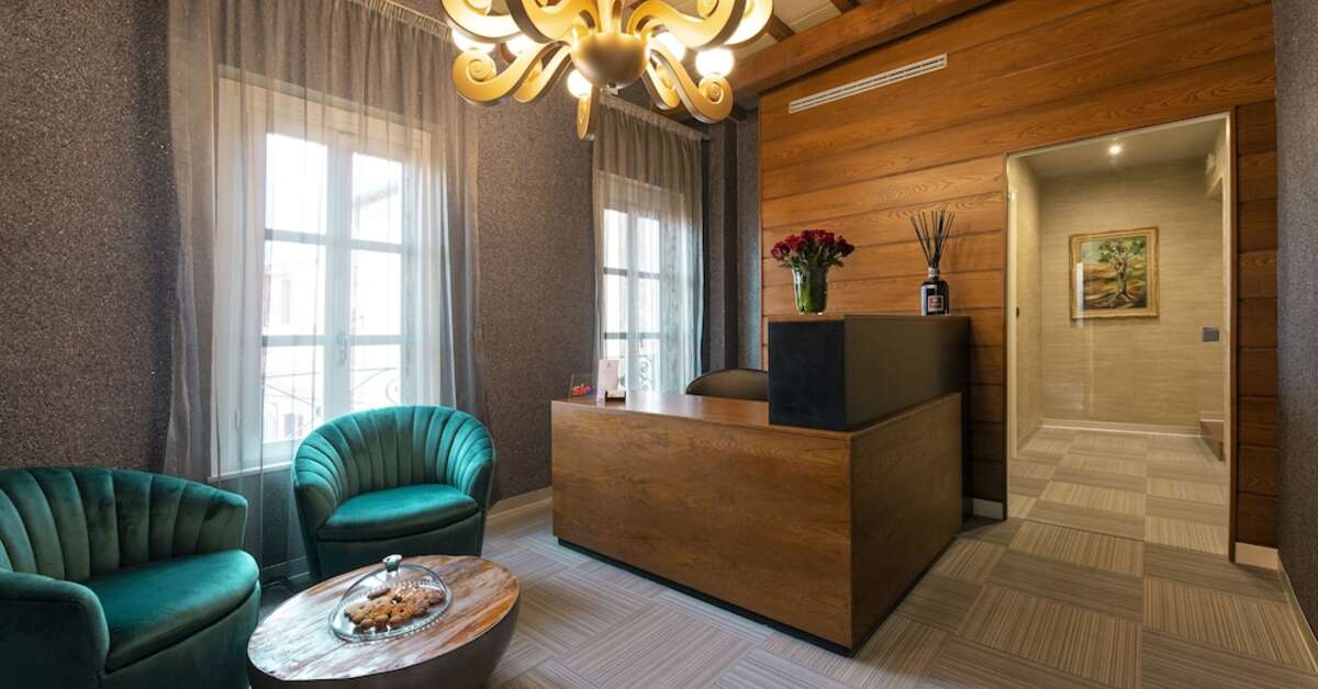Een foto van Ara di Marte Suites