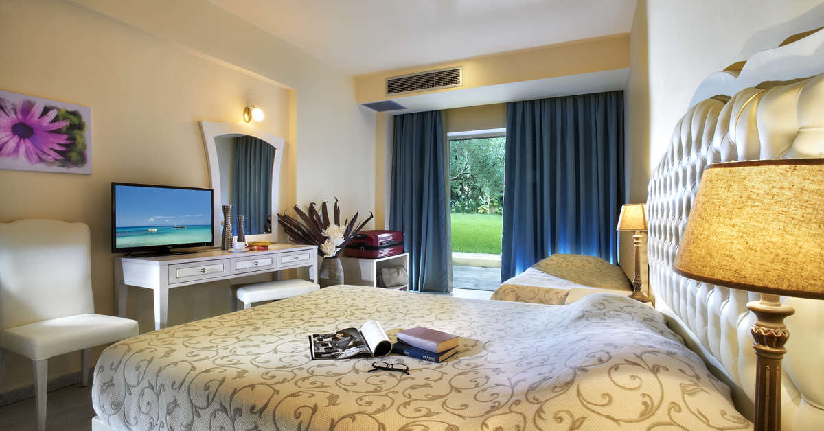 Een foto van Portes Beach Hotel