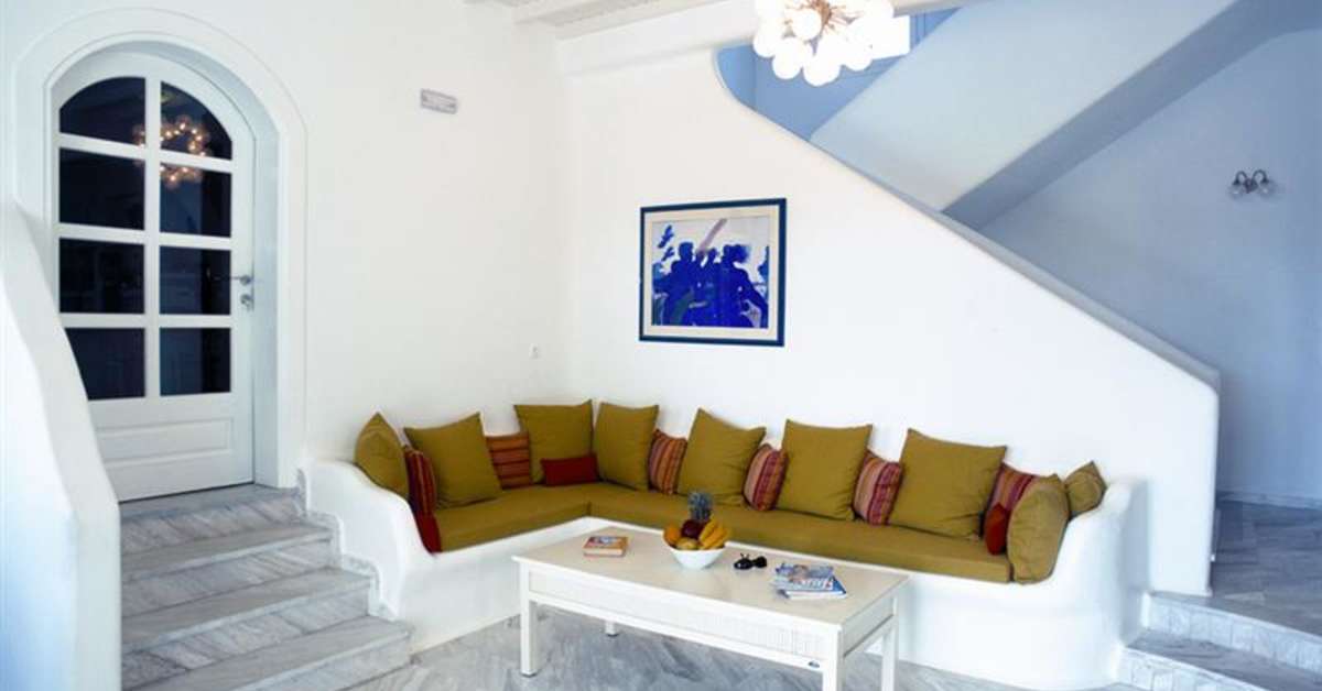 Een foto van Hotel Zephyros Mykonos