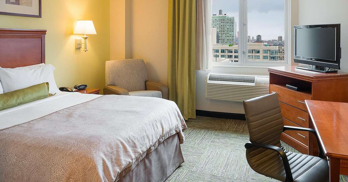 Een foto van Candlewood Suites Times Square