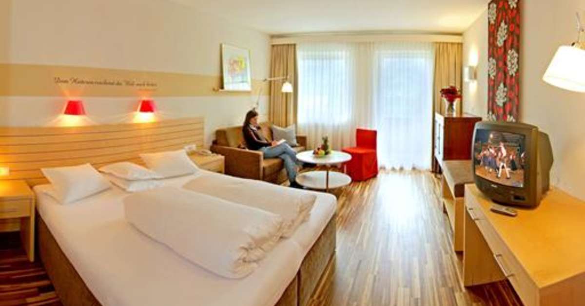 Een foto van Hotel Schiestl