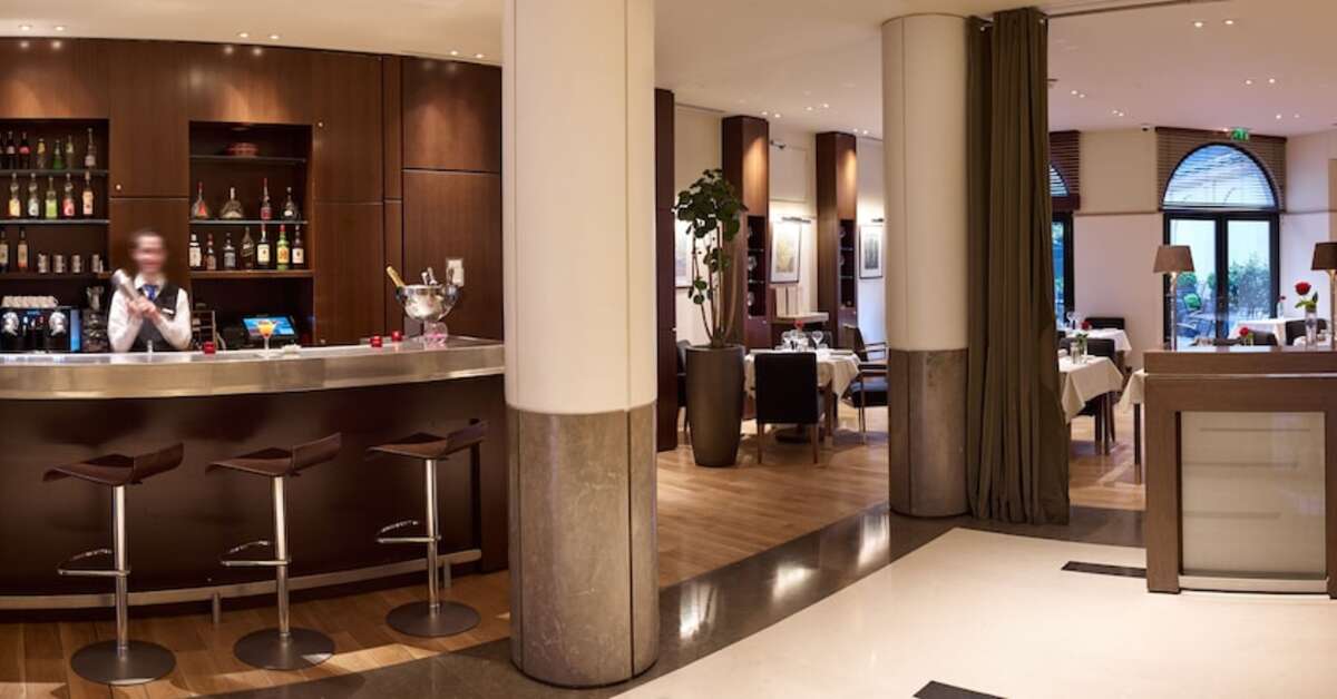 Een foto van Grand Hotel Champs Elysees