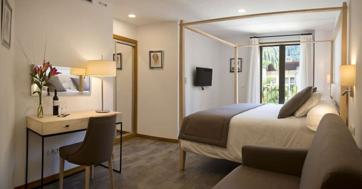 Een foto van Gran Hotel Soller