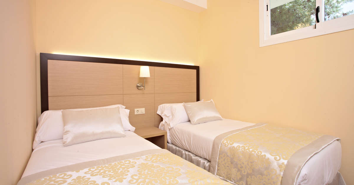 Een foto van Hotel Zafiro Tropic