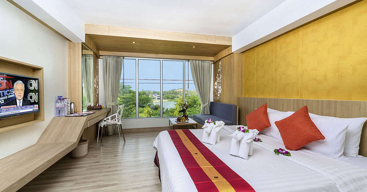 Een foto van Matcha Samui Resort