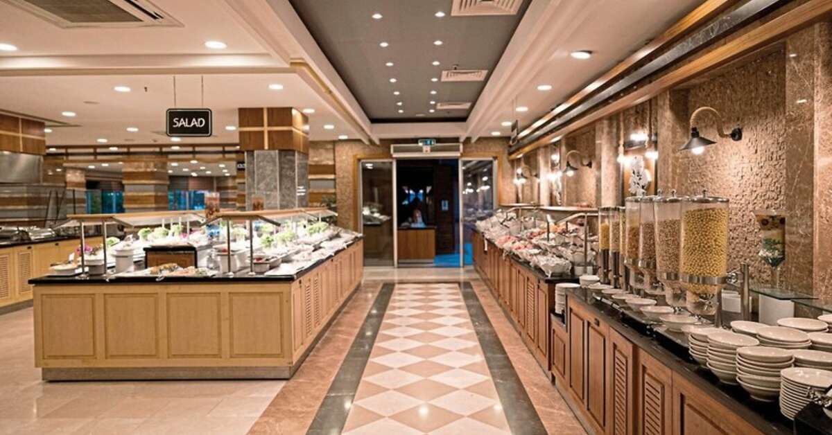 Een foto van Side Lilyum Hotel & Spa