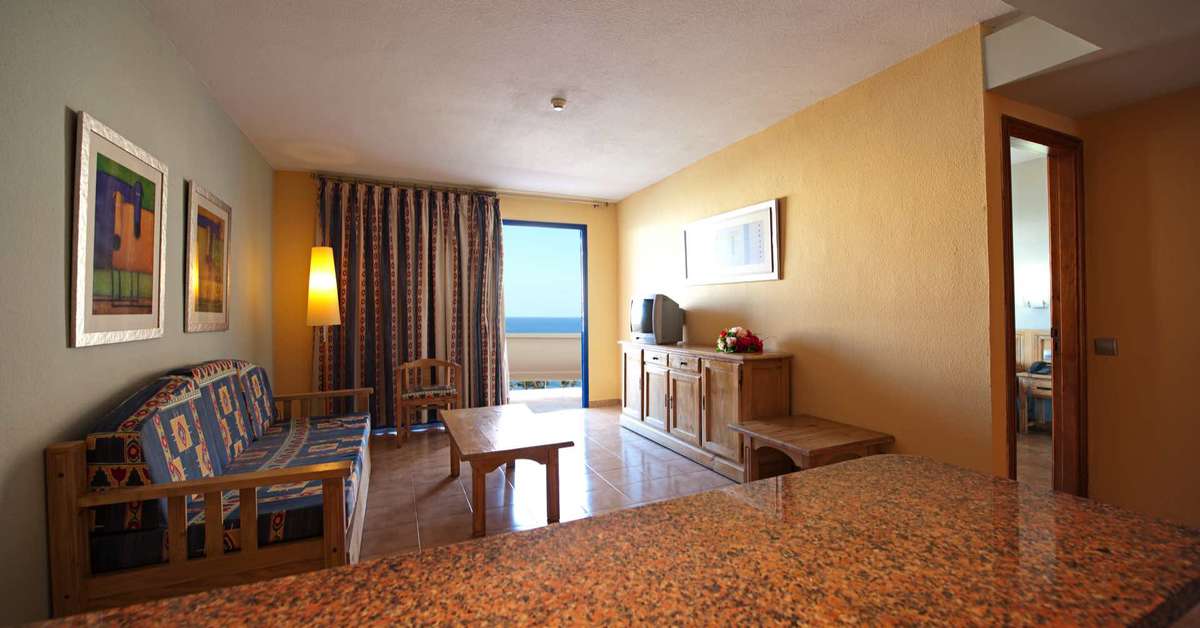 Een foto van Hotel Livvo Lago Taurito