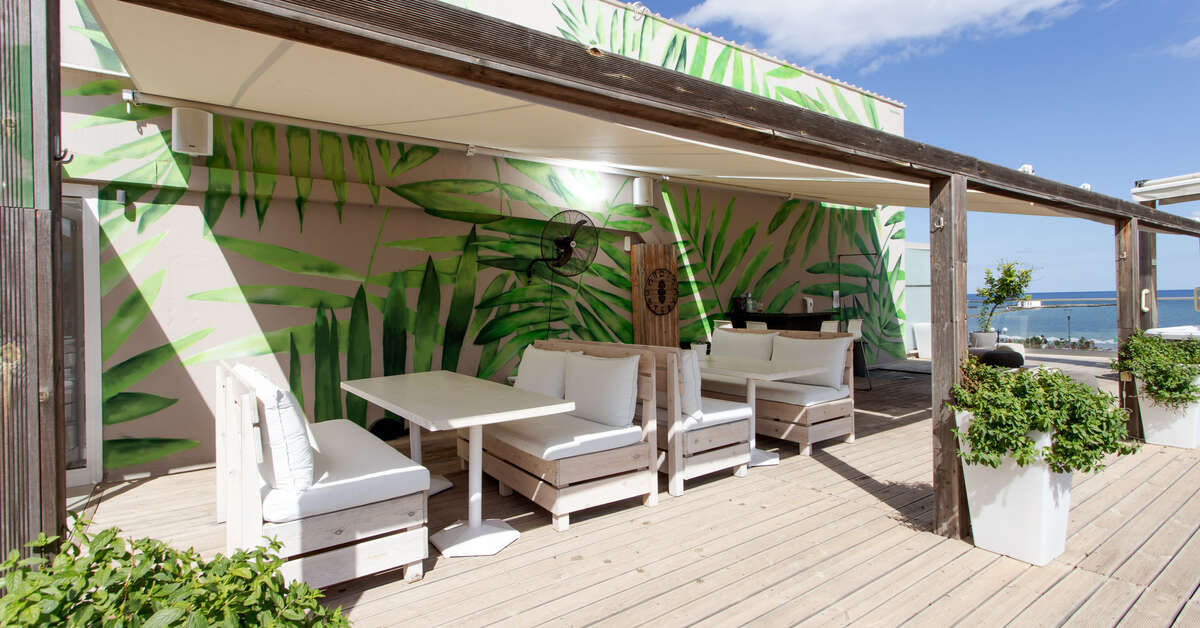Een foto van Georgioupolis Beach Hotel