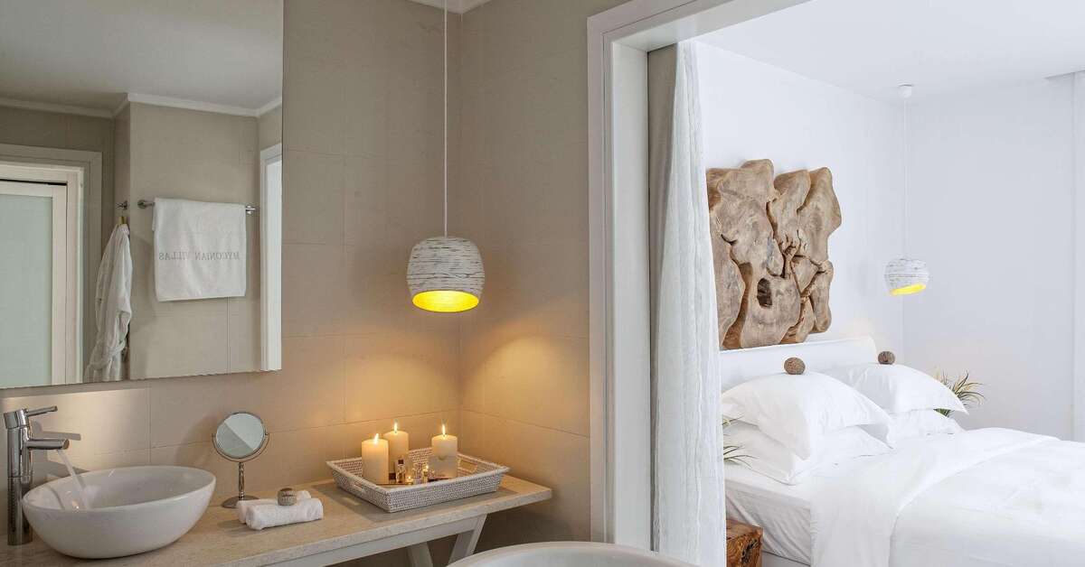 Een foto van Myconian Villa Collection