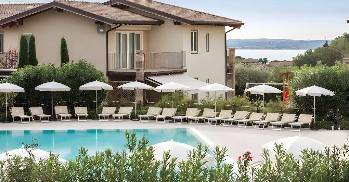 Een foto van Lake Garda Resort
