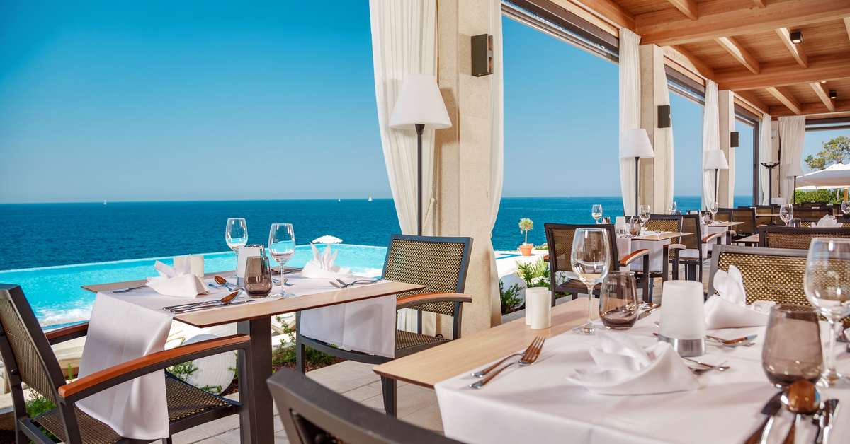 Ein Foto Valamar Collection Isabella Island Resort