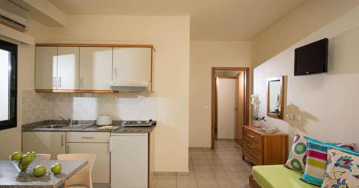 Een foto van Kristalli Hotel Appartementen