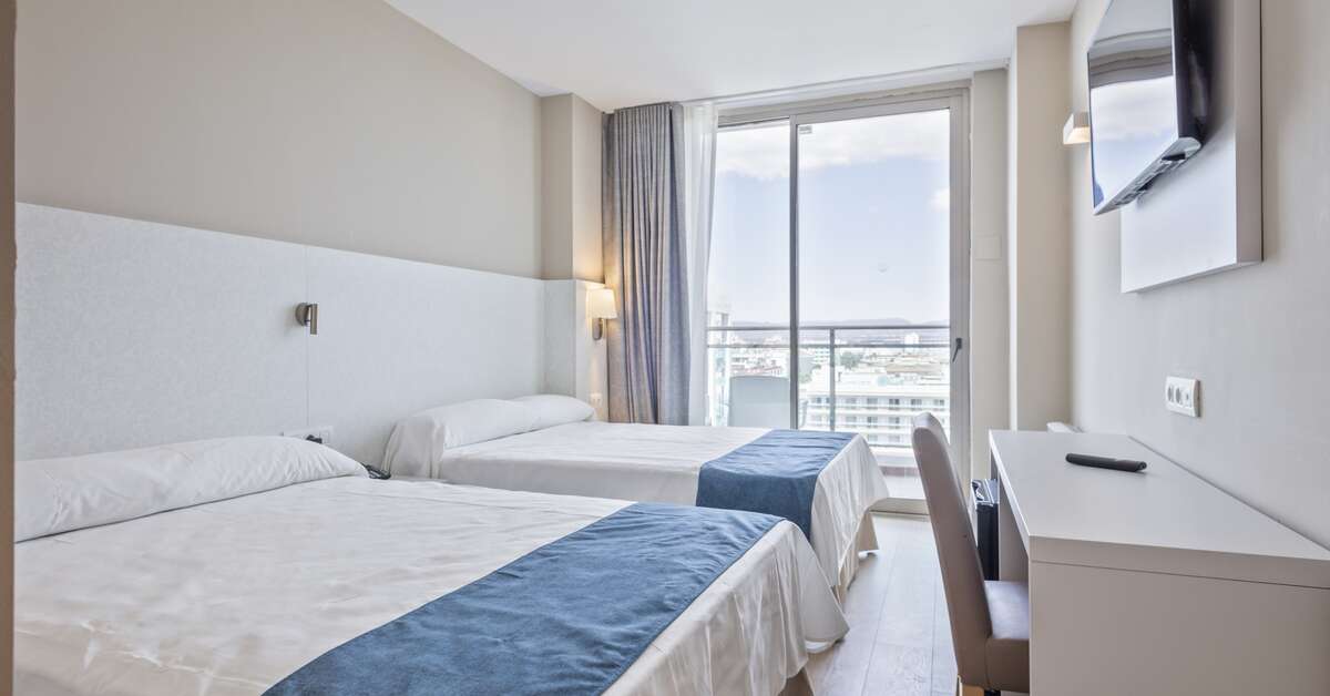Een foto van Best Hotel Mediterraneo