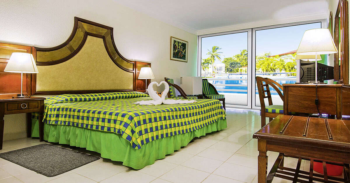 Ein Foto Hotel Los Cactus