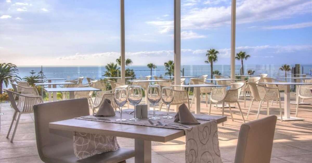 Een foto van de faciliteiten bij Hovima Costa Adeje