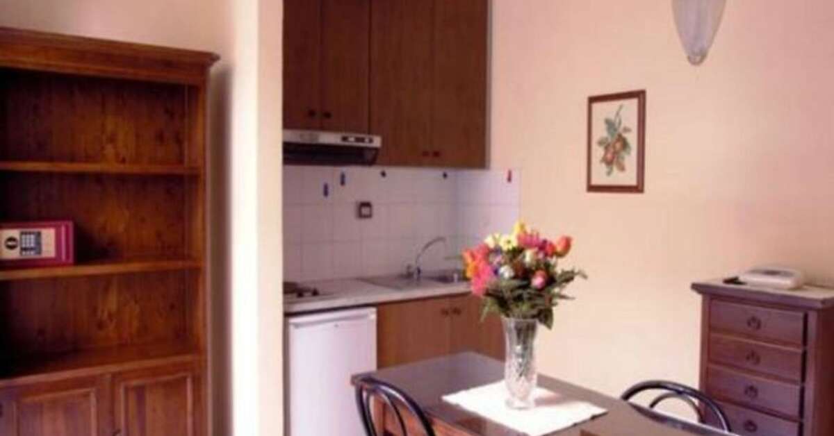 Een foto van Hotel La Residenza Messina