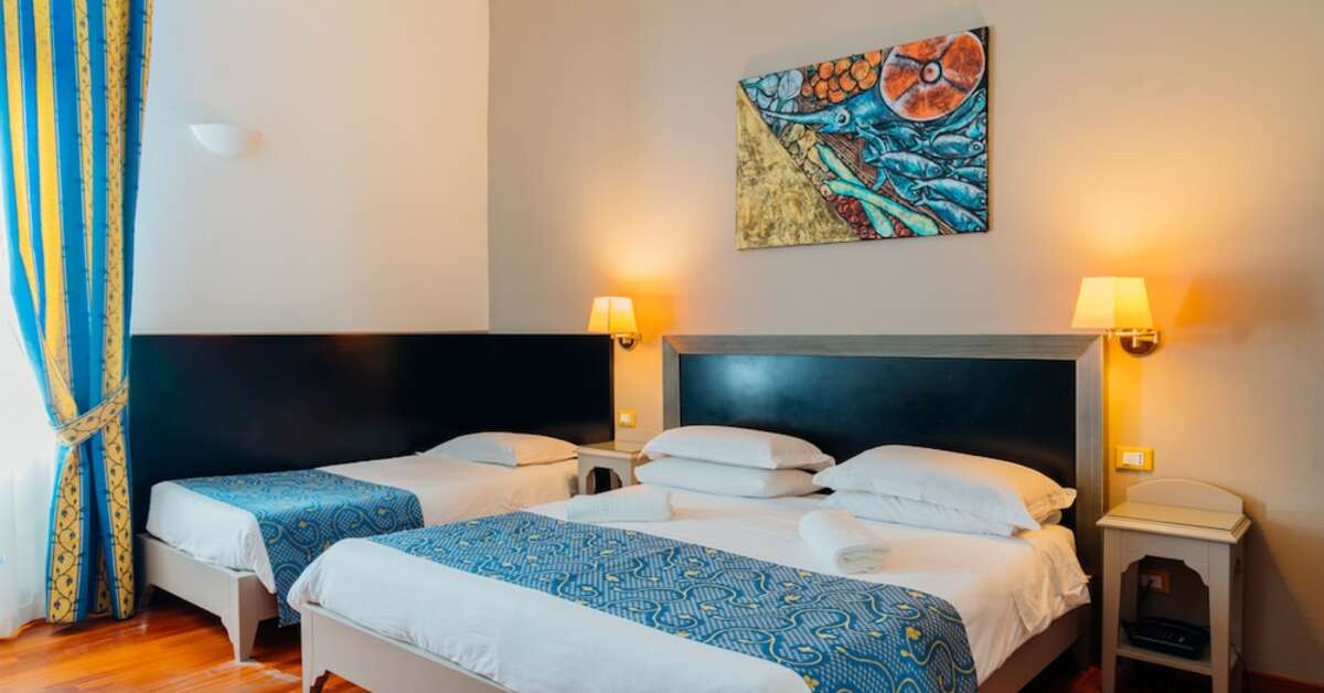 Een foto van Ambasciatori Hotel