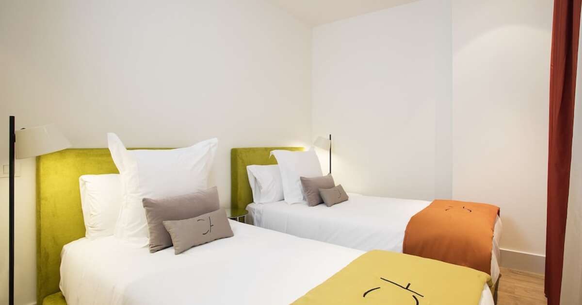 Ein Foto Cosmo Apartments Passeig De Gracia